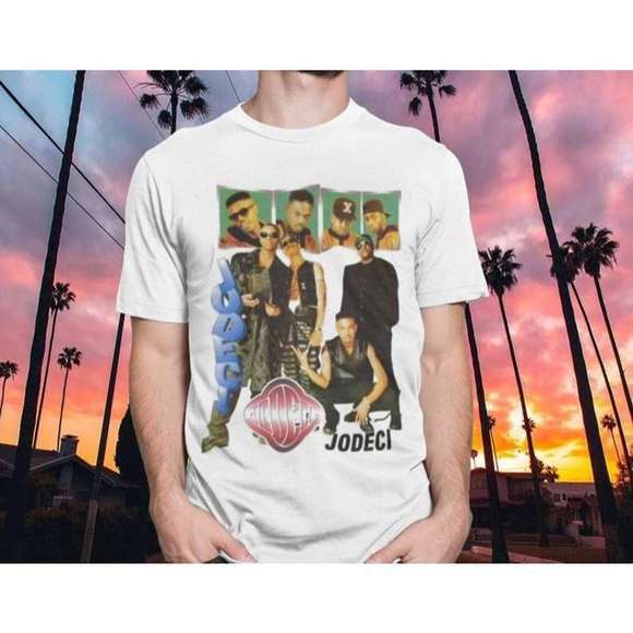 Jodeci T Shirt Musical Quartet 1 - Picture 1 of 4